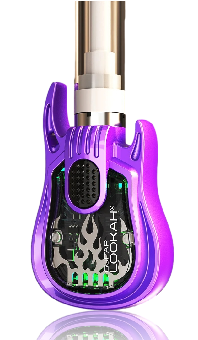 Lookah Guitar 510 Battery | Concentrate Cart Body | Next Level Lookah Guitar 510 Battery | Concentrate Cart Body | Next Level