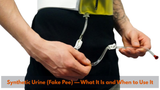 Synthetic Urine (Fake Pee) — What It Is and When to Use It