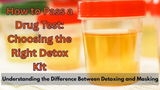 How to Pass a Drug Test: Choosing the Right Detox Kit