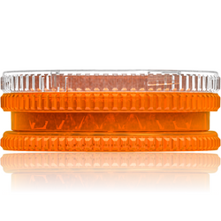 Storz & Bickel XL Grinder Side Profile