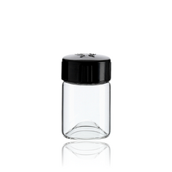 Single 2.5 Gram Screw Top Vial. Single 2.5 Gram Screw Top Vial.