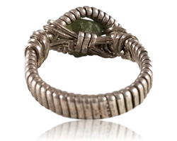 DYLAN WALLACE GREEN RING