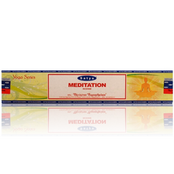 Satya Yoga Meditation Incense - 15 Gram Satya Yoga Meditation Incense - 15 Gram