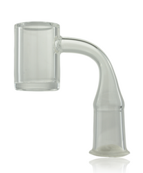 GEAR 14mm Female 90° Quartz Big Booty Banger With Flat Top 5mm Base