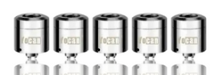 Yocan Loaded Quartz QDC Coils - 5 Pack