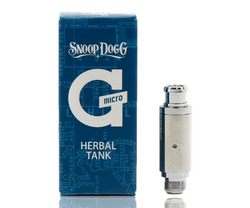 Grenco Science MicroG Herbal Tank Snoop Dogg Limited Edition