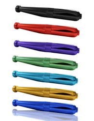 Large Anodized Zeppelin One Hitter Large Anodized Zeppelin One Hitter