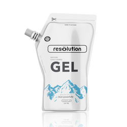 Resolution Cleaning Gel Resolution Cleaning Gel