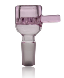 Preemo Glass 14mm Pink Colour Screen Bowl Preemo Glass 14mm Pink Colour Screen Bowl