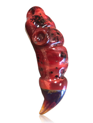 Denise Archambault Claw Pendant Dabber Right Profile