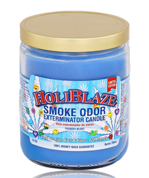13oz HoliBlaze Smoke Odor Exterminator Candle