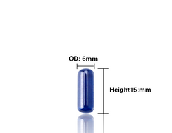 Blue Sapphire Terp Pillar Blue Sapphire Terp Pillar