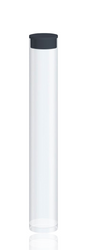 Storage Tubes For 1ml Cartridges With Black Cap Storage Tubes For 1ml Cartridges With Black Cap