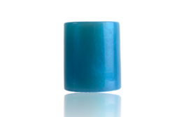 Slab Culture Resin Q-Tip Holder Blue Slab Culture Resin Q-Tip Holder Blue