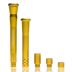 Titan Stem 3.0 Kit in Gold Titan Stem 3.0 Kit in Gold