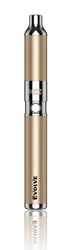 Yocan Evolve Vaporizer in Champagne Gold