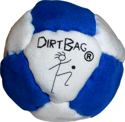 Dirtbag Soccer Footbag Hacky Sack
