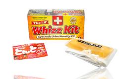 The Lil Whizz Kit By Whizzinator Box with Heat Pad & Belt