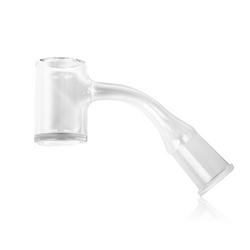 GEAR Premium Quartz Banger - 14mm Female 45° Seamless Thick Bottom GEAR Premium Quartz Banger - 14mm Female 45° Seamless Thick Bottom