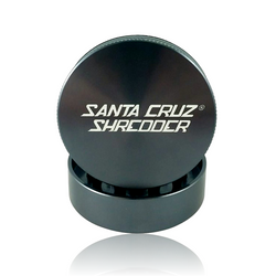 1.5" Santa Cruz Small Gunmetal Grey Shredder - 2 Piece Grinder 1.5" Santa Cruz Small Gunmetal Grey Shredder - 2 Piece Grinder