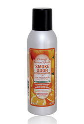 7oz Orange Lemon Smoke Odor Exterminator Spray