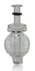 Zach Harrison Designs A.D.A.P.T Glass Carb Cap By Itself Zach Harrison Designs A.D.A.P.T Glass Carb Cap By Itself