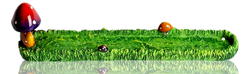 11.5" Mushroom Incense Burner