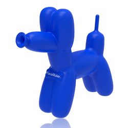 Ingvar Blue K9 Silicone Balloon Kannimal Balloon Dog Rig By PieceMaker Ingvar Blue K9 Silicone Balloon Kannimal Balloon Dog Rig By PieceMaker