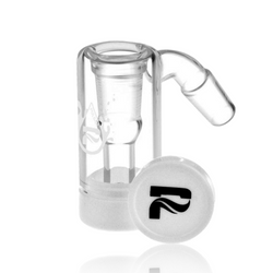 Pulsar 14mm 45° Oil Reclaimer With Silicone Bottom Pulsar 14mm 45° Oil Reclaimer With Silicone Bottom