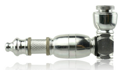 Twisted Nickel Chamber Pipe Twisted Nickel Chamber Pipe