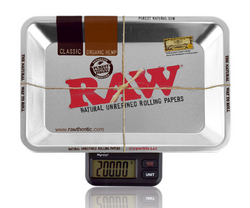 MY WEIGH X RAW TRAY SCALE 1000 X 0.1G