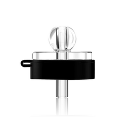 Dr. Dabber XS Nano Erig Carb Cap With Seal & Leash Dr. Dabber XS Nano Erig Carb Cap With Seal & Leash