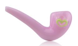 Sakibomb Glass Sherlock With Heart Carb Right Profile Sakibomb Glass Sherlock With Heart Carb Right Profile
