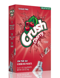 Drink Mix Cherry Crush Drink Mix Cherry Crush