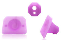 Dabrite Pro Silicone Replacement Bubblegum Glow Pack Dabrite Pro Silicone Replacement Bubblegum Glow Pack