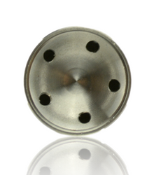 14mm Male Domeless Titanium Nail Skillet