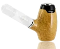 Hato Compass Wood Grain 510 Cartridge Battery.