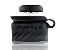 Puffco Onyx Peak Pro Joystick Cap Closed Puffco Onyx Peak Pro Joystick Cap Closed
