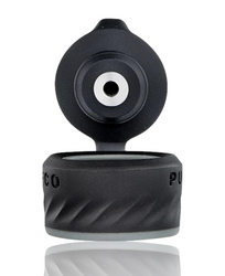 PUFFCO PEAK PRO JOYSTICK CAP - ONYX