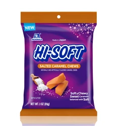 Hi-Soft Salted Caramel Chews.