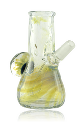 Era Glass 10mm Fume Mini Jammer With Fume Millie Quarter Right.