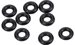 7mm Small Rubber O Ring Group