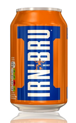 IRN-BRU Original Soft Drink