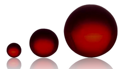 aLeaf 3 Piece Terp Slurp Pearl Set Ruby Red aLeaf 3 Piece Terp Slurp Pearl Set Ruby Red
