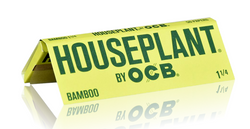 HOUSEPLANT By OCB Bamboo 1¼ Rolling Papers HOUSEPLANT By OCB Bamboo 1¼ Rolling Papers