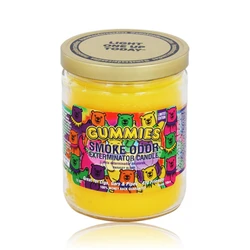 13oz Gummies Smoke Odor Exterminator Candle