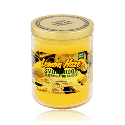 13oz Lemon Haze Smoke Odor Exterminator Candle 13oz Lemon Haze Smoke Odor Exterminator Candle