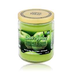 13oz Sour Applez Smoke Odor Exterminator Candle 13oz Sour Applez Smoke Odor Exterminator Candle