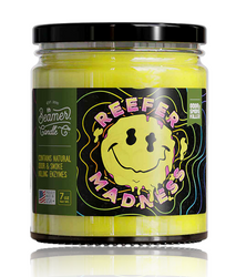 7oz Beamer Candle - Reefer Madness 7oz Beamer Candle - Reefer Madness