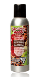 7oz Cinnamon Apple Smoke Odor Exterminator Spray 7oz Cinnamon Apple Smoke Odor Exterminator Spray